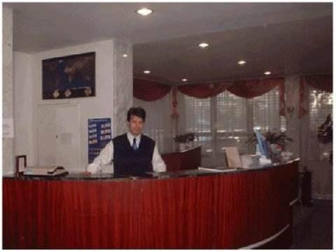 Luxor Hotel Франкфурт-на-Майні Екстер'єр фото