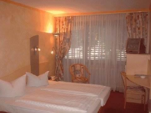Luxor Hotel Франкфурт-на-Майні Екстер'єр фото