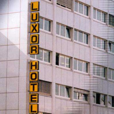 Luxor Hotel Франкфурт-на-Майні Екстер'єр фото