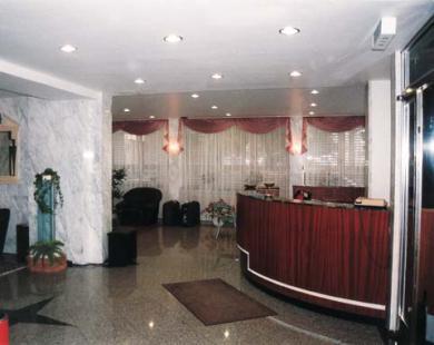 Luxor Hotel Франкфурт-на-Майні Екстер'єр фото